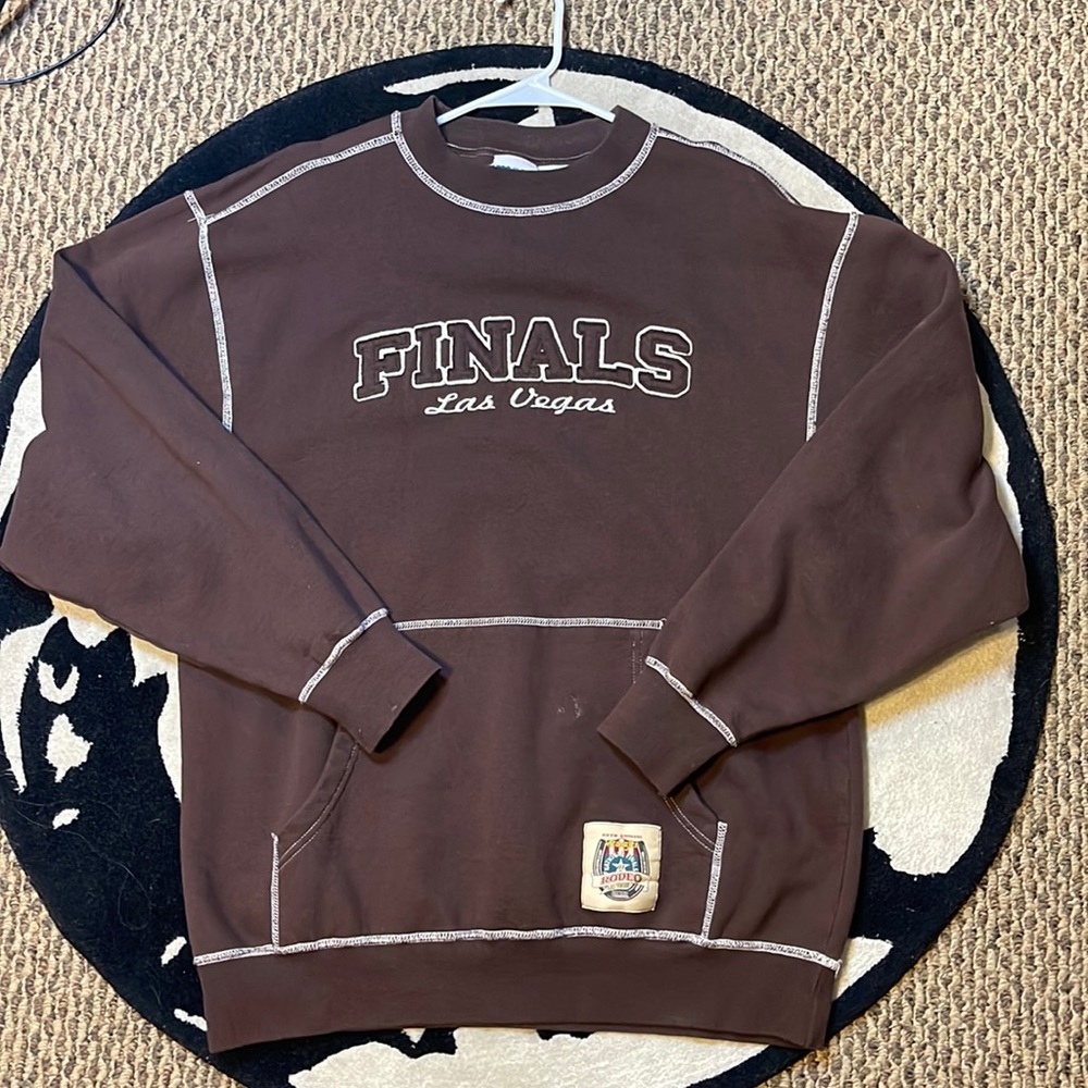 VINTAGE LAS VEGAS CREWNECK